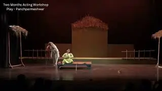 Two Months Acting Workshop Production