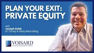 The Private Equity Exit Playbook: Managing New Wealth With Intention