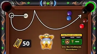 8 Ball Pool - Moonlight Cue Level Max Dominates into the Chalklands Showdown - GamingWithK