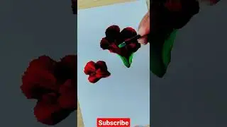 Great Art😱 | Black Painting  |  Shay Art #shayart   #shorts #AShortADay #trending #viral #art