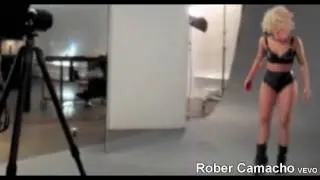 Lady Gaga Behind The Scenes ¨Fame Kills¨ HD VIDEO