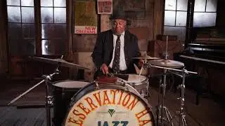 Call and Response with Shannon Powell &ndash; Preservation Hall Lessons