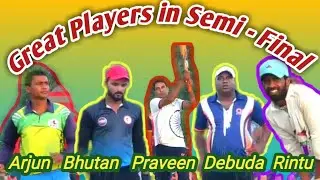 2nd Semifinal - Great Players in a Match