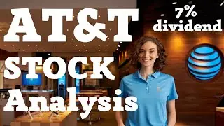 AT&T (T) Stock Analysis - Should You Buy This 7% Dividend Stock?