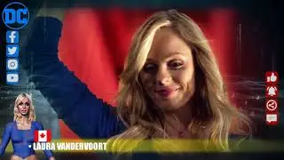 Supergirl Legacy: Laura Vandervoort | Geekwatch Spotlight #DCU | Superman Family