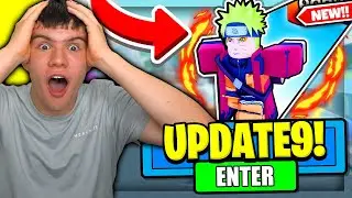 *NEW* ALL WORKING UPDATE 9 CODES FOR ANIME RACING CLICKER! ROBLOX ANIME RACE CLICKER CODES