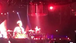 PURPOSE TOUR | Zagreb, Croatia (drum solo) 9/11/16