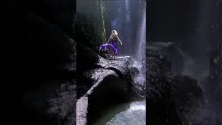 Cinematic waterfall shoot 🎬 #cinematic #cinematography #drone #dronevideo #cameras #videography