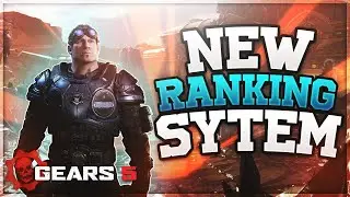 *NEW* RANKING SYSTEM MADE FOR TRYHARDS (Better than Master's) - GEARS 5