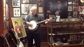 Jim Mills Banjo... 