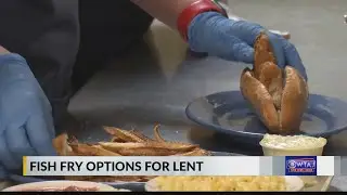 WTAJ Fish Fry Guide 2023