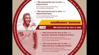 Matthew Boone - Who Instructed the Stars to Shine (Wambel Moods Remix)