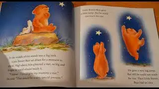 Little bear's special wish