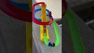 Penguin Run Racing Set #toys #trending #viral #asmr #shorts #satisfying #