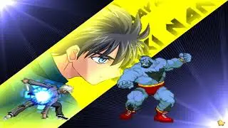 Nanaya x Zangief