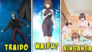 Ele foi abandonado... e então se tornou o DEUS DA RIQUEZA para se vingar - Recap Manhwa!
