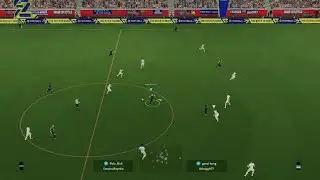 Pele tight possession Goal