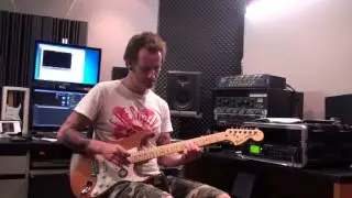 Axe FX II Plex Detune Delay