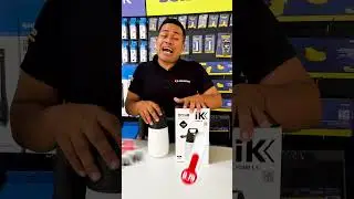 CHAMPUNERAS IK FOAM 1.5L & 12L 🧼 &iexcl;Espuma PRO en cada disparo! #limpieza