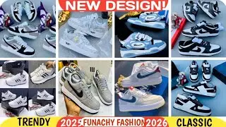 2025 Sneaker Guide: Luxe Textures, Hybrid Hiking Shoes & Iconic Comebacks