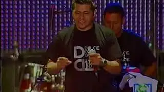 Se pareci&oacute; tanto a ti - Niche En Vivo/Live HD ( Voz: Charlie Cardona)
