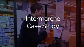 Intermarch&eacute; Reduces Shrink with Diebold Nixdorf's AI-Powered Checkout Solution