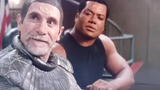 Bra'tac likes what he sees