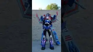 Robot Goyang Ciluk Baa!! #Shorts
