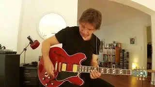 2004 Gibson ES-345 (cherry), Part2