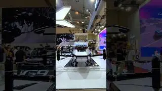 Mobil Terbang XPeng Hadir di Giias 2025 #giias