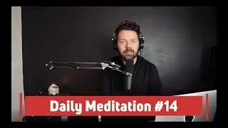 10-Minute Guided Meditation - Day 14: Daily Meditation Course | Relief for Anxiety & Depression