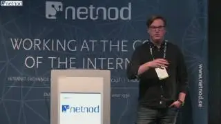 What if remote hands was truly &ldquo;remote hands - Netnod spring meeting 2017