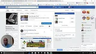Как закрепить и открепить публикации на Facebook