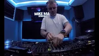 Mike Mauri SYNCDICTAE LIVE 12/1/21 at Who Electronic Radio