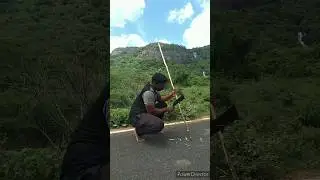 silambam traditional stick making #silambam #stickmansilambam #silambattam