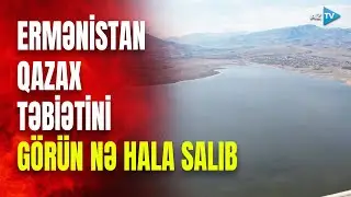 Qazaxda erməni təxribatı: hayların 