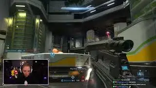 Halo: Infinite Ranked Arena (D4) Clips 