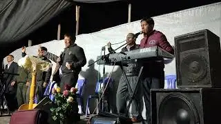 agrupación Restauración Divina si no fuera por el Señor quien fuera yo ..en puyllucana 2024