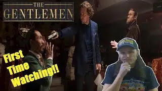 The Gentlemen (2019) :Stoner Watch First Time Review