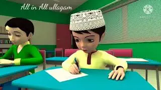 Tamil Cartoon on Islamic topics