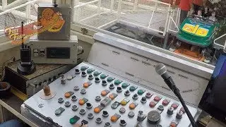 Epic Thrills: OLYMPIA LOOPING Operator POV @ OKTOBERFEST M&Uuml;NCHEN 2019 🇩🇪