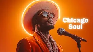 Windy City Serenade &ndash; Curtis Mayfield Inspired Grooves &ndash; Chicago Soul Beats and Harmony