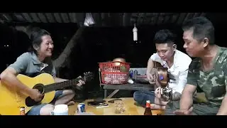 Sương Trắng Miền Quê Ngoại | Guitar Thế Phương