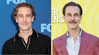 James Van Der Beek Calls Cancer His Best Life Change