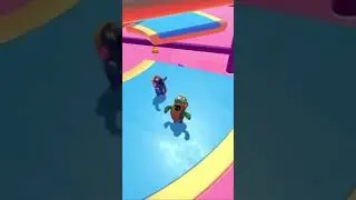Fall guys jump showdown win