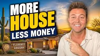 Exploring Florence, Arizona | Home Tour | Why YOU Should Move Here