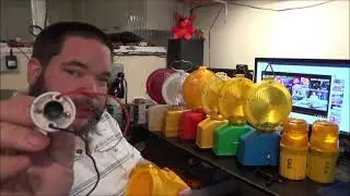 Finally! A Road/Barricade Lamp Update!