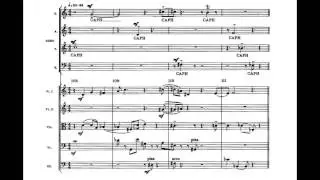 Stravinsky - Threni 1_3 1958