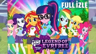 [FULL] MLP Equestria Girls: Legend Of&nbsp;Everfree (T&uuml;rk&ccedil;e Dublaj) 🎬️