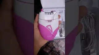 KEmei Brand Women Epilator Review Temu haul Use my code in temu search bar 
